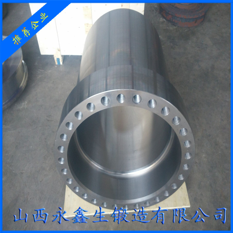 筒體鍛件生產(chǎn)流程解析